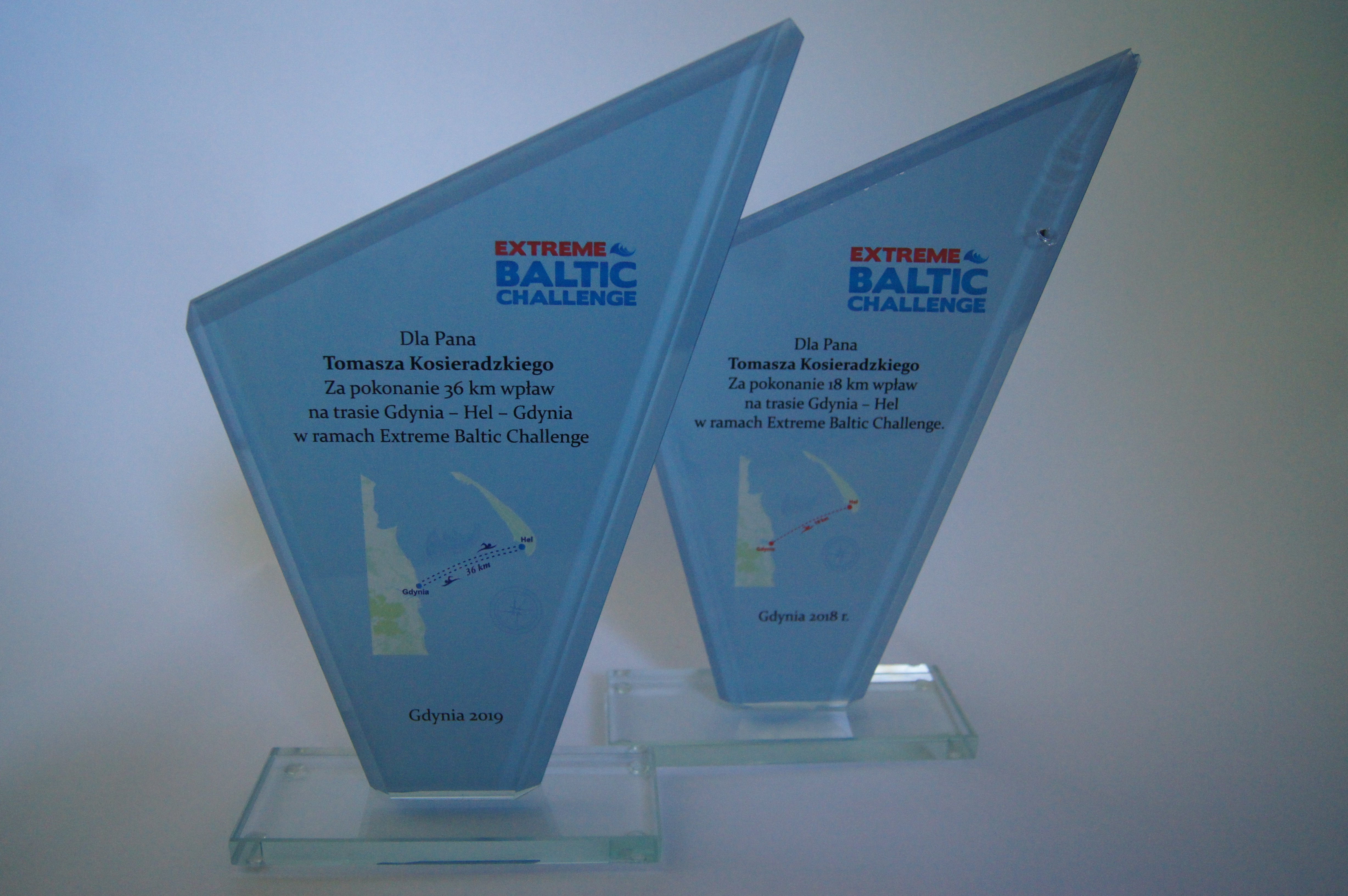 Tomasz Kosieradzki Extreme Baltic Challenge Award